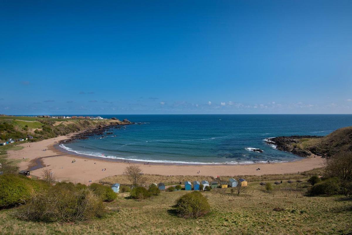 7 The Bay Villa Coldingham Dış mekan fotoğraf