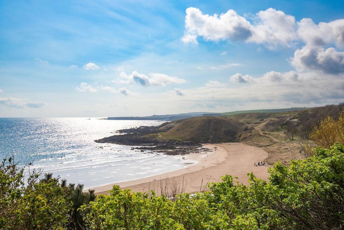 7 The Bay Villa Coldingham Dış mekan fotoğraf