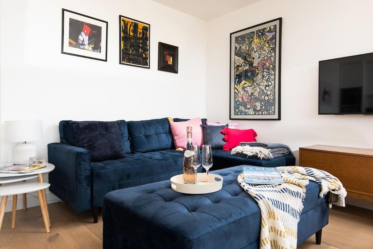 7 The Bay Villa Coldingham Dış mekan fotoğraf