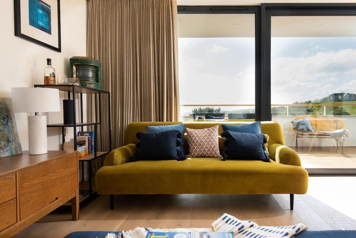 7 The Bay Villa Coldingham Dış mekan fotoğraf