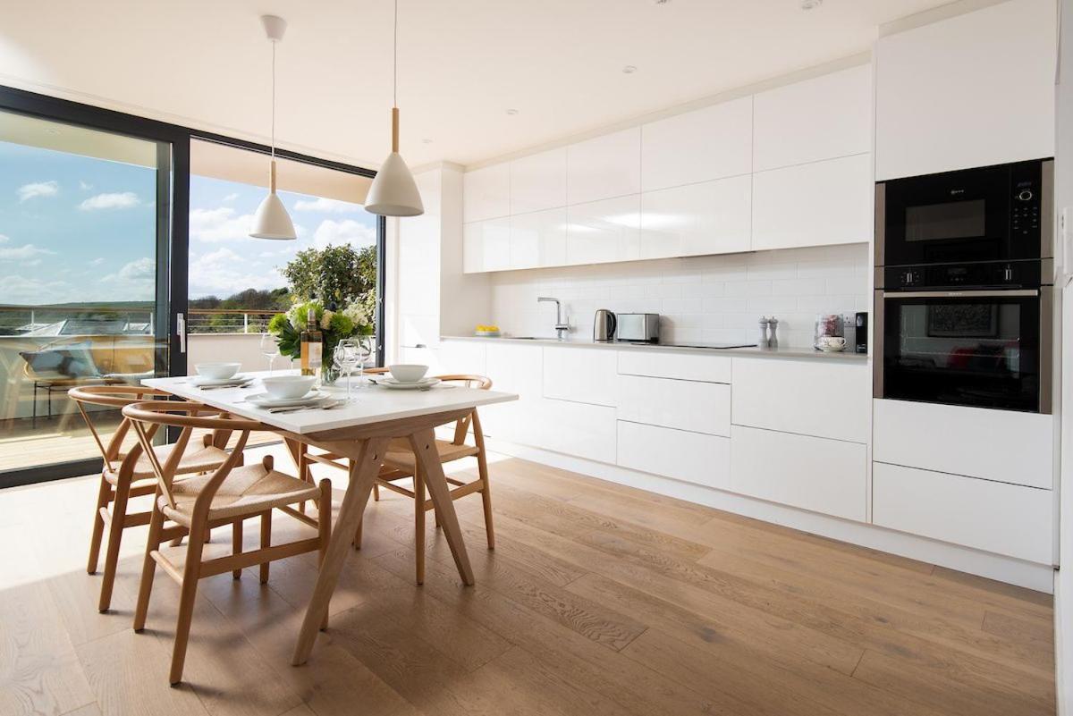 7 The Bay Villa Coldingham Dış mekan fotoğraf