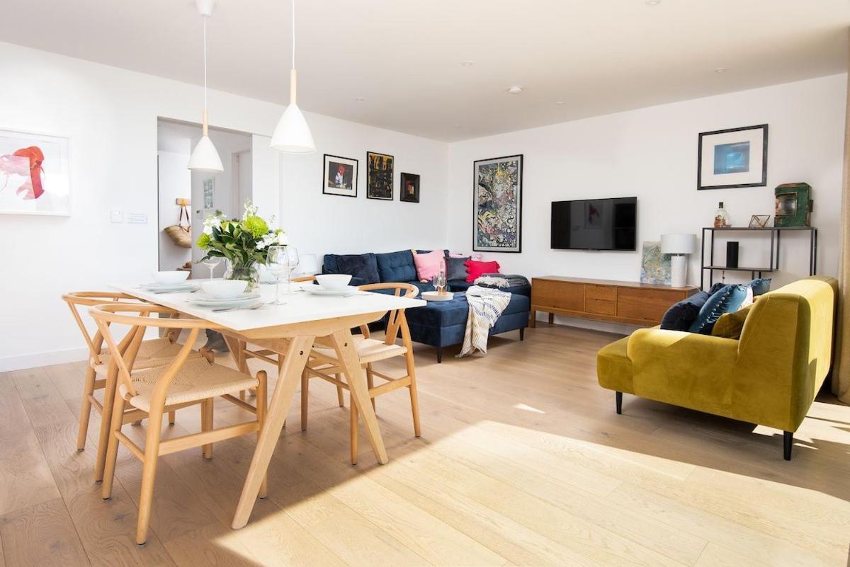 7 The Bay Villa Coldingham Dış mekan fotoğraf