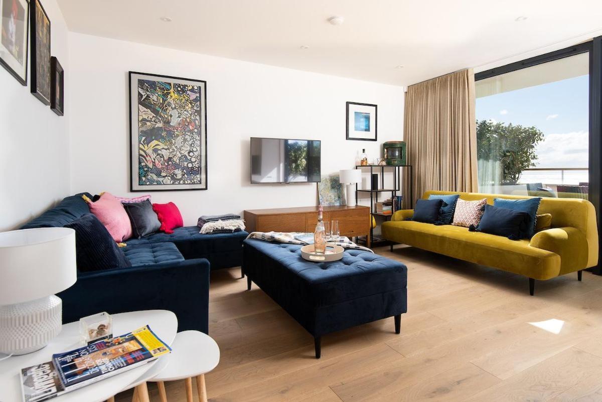 7 The Bay Villa Coldingham Dış mekan fotoğraf