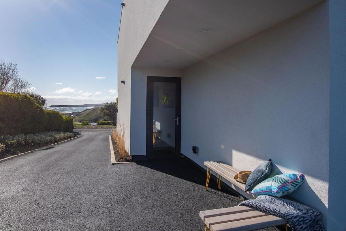 7 The Bay Villa Coldingham Dış mekan fotoğraf