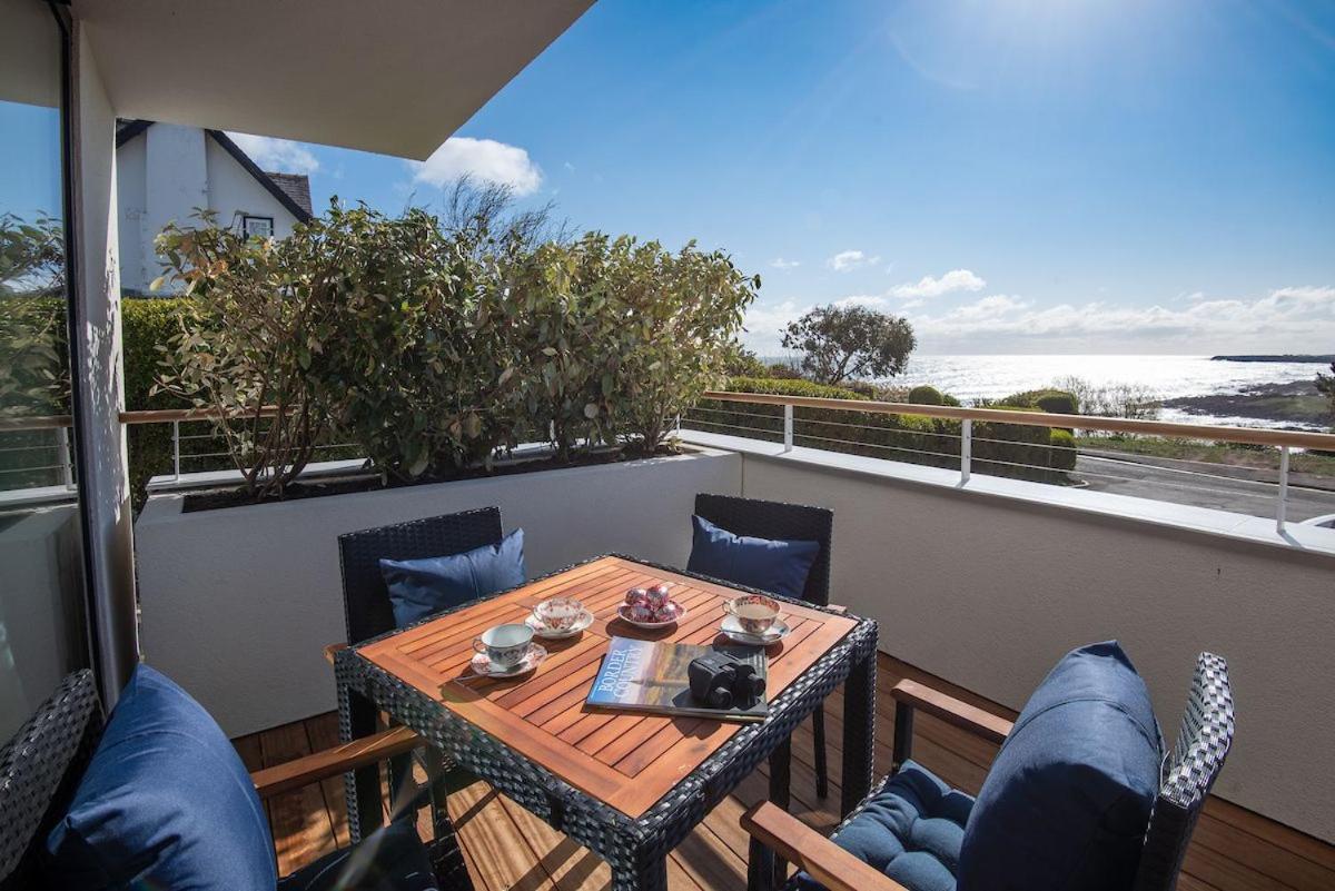 7 The Bay Villa Coldingham Dış mekan fotoğraf