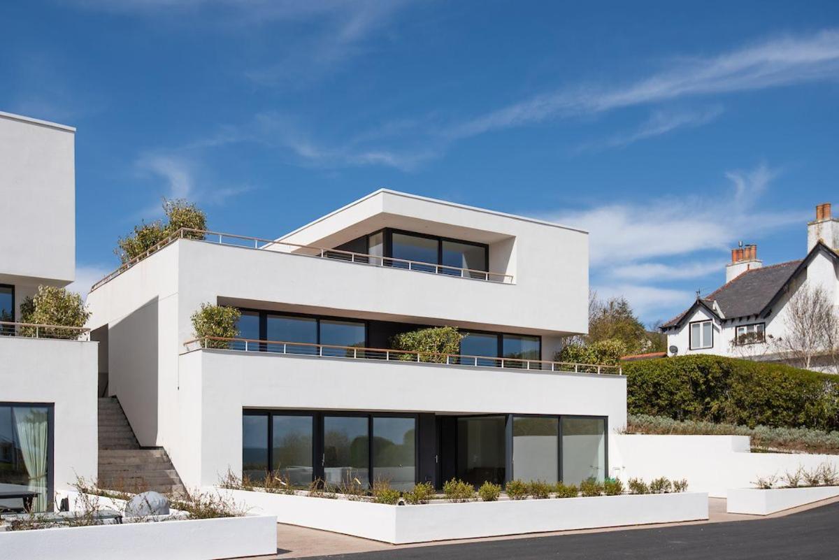 7 The Bay Villa Coldingham Dış mekan fotoğraf