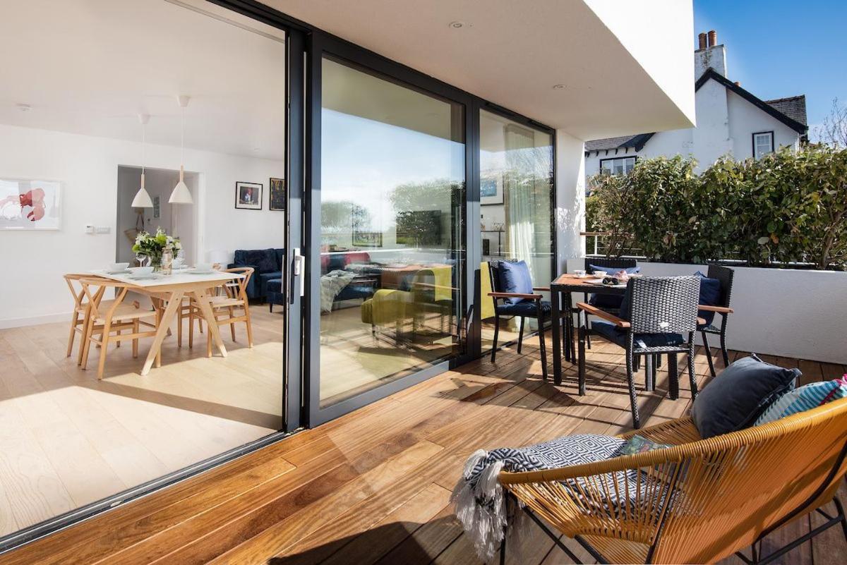 7 The Bay Villa Coldingham Dış mekan fotoğraf