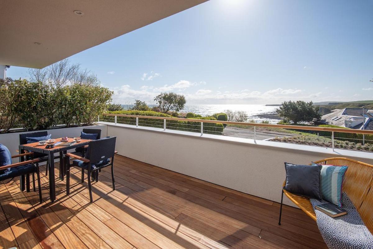 7 The Bay Villa Coldingham Dış mekan fotoğraf